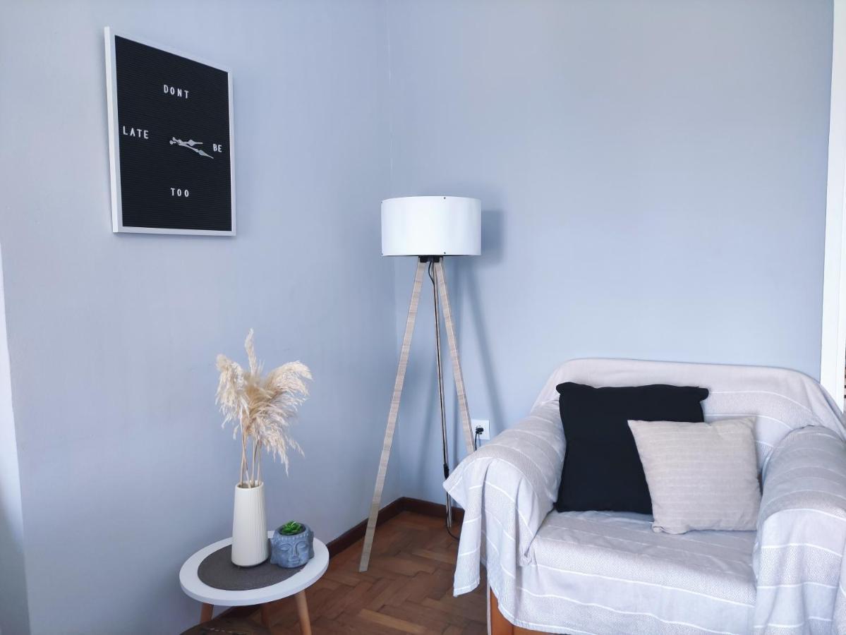 Sea & Sun - 4Th Floor Comfy Apartment, Great View Preveza Exterior foto